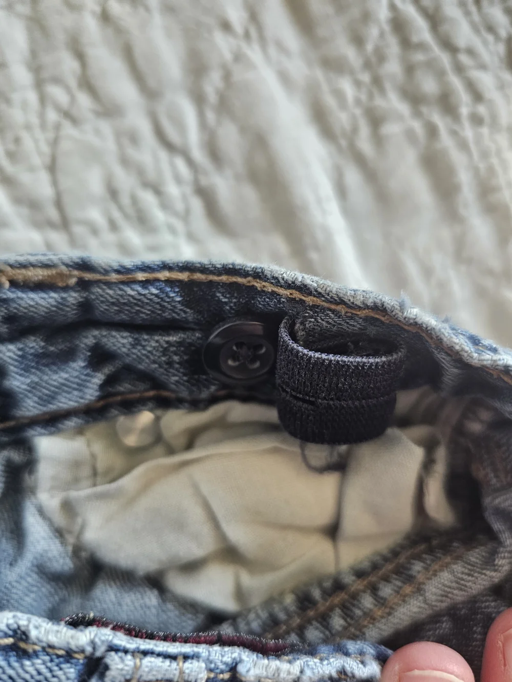 Old Navy Light Blue Distressed Kids Jeans Pair Old Navy/Epic Threads Boy 2T